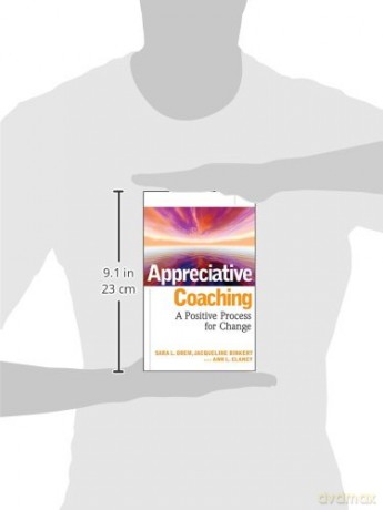 Appreciative Coaching - Sara L Orem [KSIĄŻKA]
