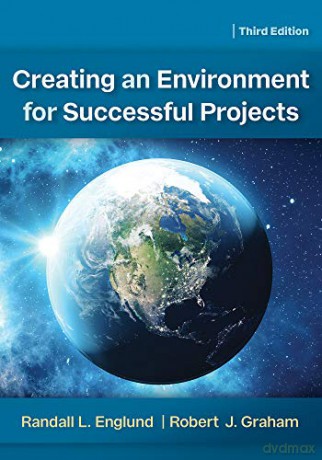 Creating An Environment/Successful Proj - Randall Englund [KSIĄŻKA]