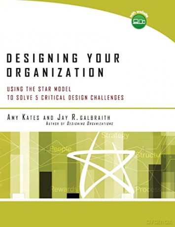 Designing Your Organization - Amy Kates [KSIĄŻKA]