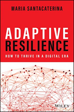 Adaptive Resilience - Maria Santacaterina [KSIĄŻKA]