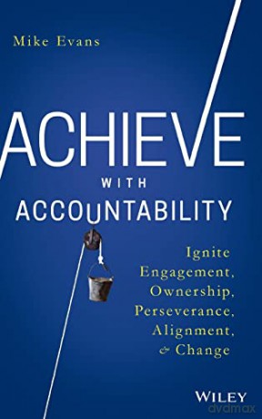 Achieve With Accountability - Mike Evans [KSIĄŻKA]