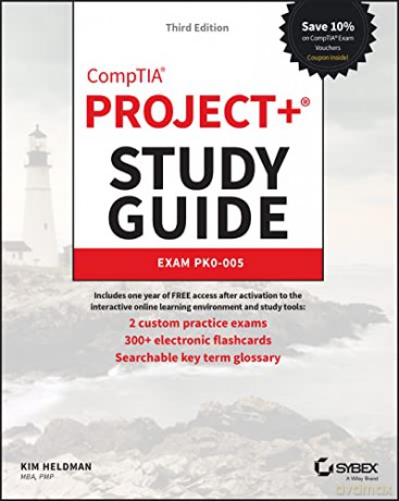 Comptia Project Study Guide Exam Pk0 - Kim Heldman [KSIĄŻKA]