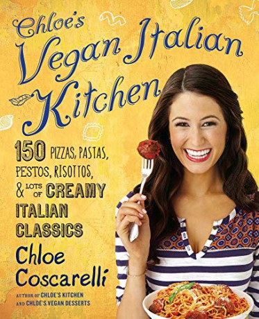 Chloes Vegan Italian Kitchen - Chloe Coscarelli [KSIĄŻKA]