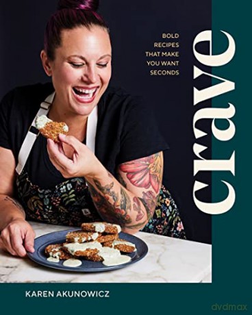 Crave - Karen Akunowicz [KSIĄŻKA]