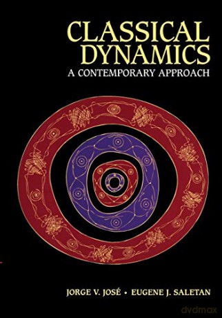 Classical Dynamics - Jos Jorge V. [KSIĄŻKA]