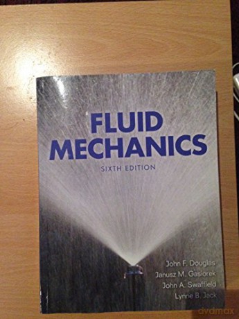 Fluid Mechanics - J Et Al Swaffield [KSIĄŻKA]