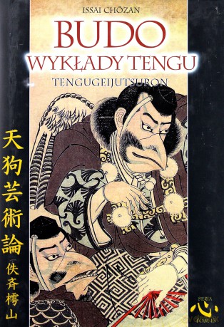 Budo. Wykłady tengu - Chozan Issai [KSIĄŻKA]