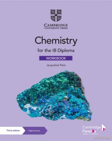 Chemistry For The Ib Diploma Workbook Wi - Jacqueline Paris [KSIĄŻKA]