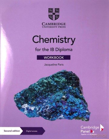 Chemistry For The Ib Diploma Workbook Wi - Jacqueline Paris [KSIĄŻKA]