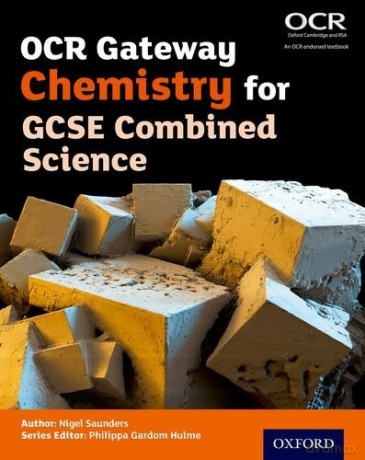 Gateway Gcse Chemistry For Combined Scie [KSIĄŻKA]