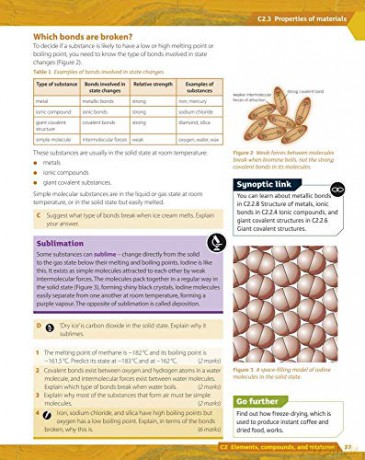 Gateway Gcse Chemistry For Combined Scie [KSIĄŻKA]