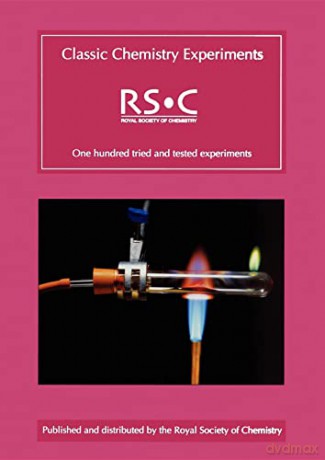 Classic Chemistry Experiments - K Hutchings [KSIĄŻKA]