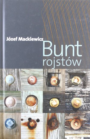Bunt rojstów - Mackiewicz Józef [KSIĄŻKA]