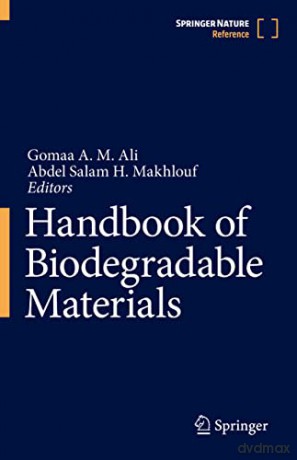 Handbook Of Biodegradable Materials - Ali [KSIĄŻKA]