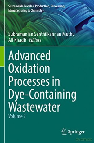 Advanced Oxidation Processes In Dyeconta - Subramanian S Muthu [KSIĄŻKA]