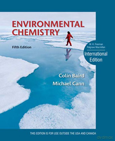 Environmental Chemistry - Colin Baird [KSIĄŻKA]