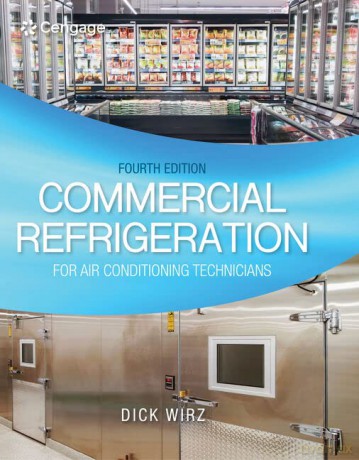 Commercial Refrigeration Air Conditionin - Wirz [KSIĄŻKA]