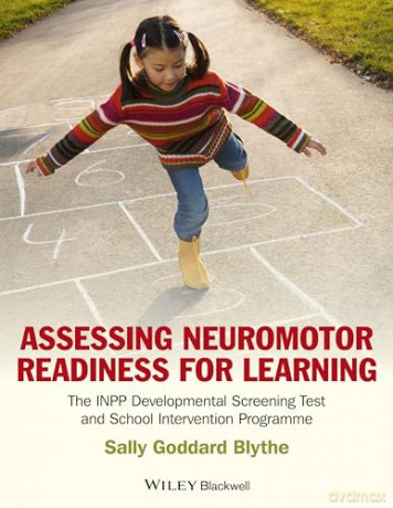 Assessing Neuromotor Readiness For Learn - Goddard BlytheSally [KSIĄŻKA]