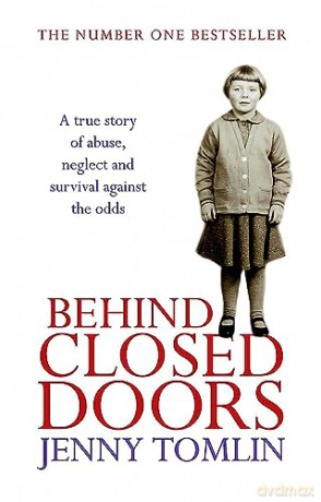 Behind Closed Doors - Jenny Tomlin [KSIĄŻKA]