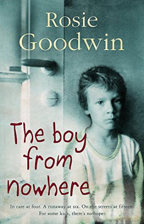 Boy From Nowhere - Rosie Goodwin [KSIĄŻKA]