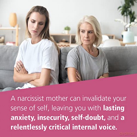 Adult Daughters Of Narcissistic Mothers - Stephanie M Kriesber [KSIĄŻKA]
