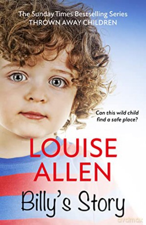 Billys Story - Louise Allen [KSIĄŻKA]