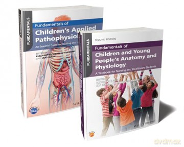 Fundamentals Of Childrens Anatomy - Peate [KSIĄŻKA]