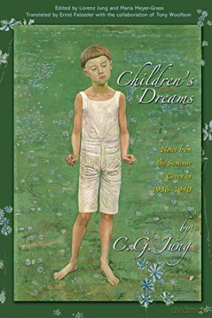 Childrens Dreams - C G Jung [KSIĄŻKA]
