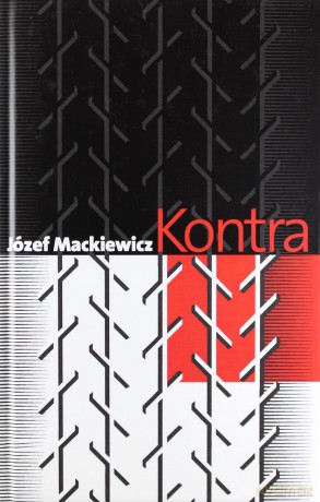 Kontra - Mackiewicz Józef [KSIĄŻKA]