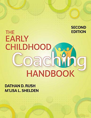The Early Childhood Coaching Handbook - Dathan Rush [KSIĄŻKA]