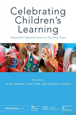 Celebrating Childrens Learning - Julian Grenier [KSIĄŻKA]