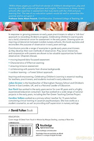 Celebrating Childrens Learning - Julian Grenier [KSIĄŻKA]