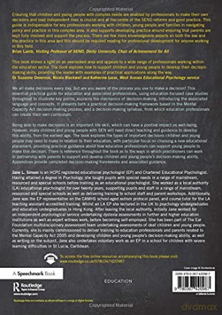 Developing Decisionmaking With Children - Jane L. Sinson [KSIĄŻKA]