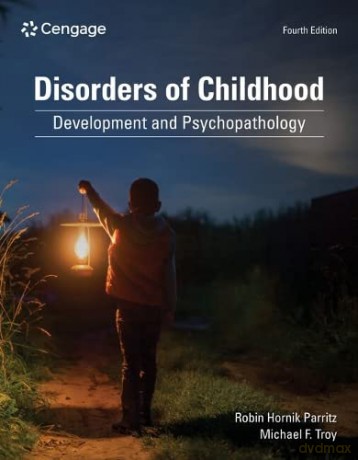 Disorders Childhood Development Psychopa - Parritz Troy [KSIĄŻKA]