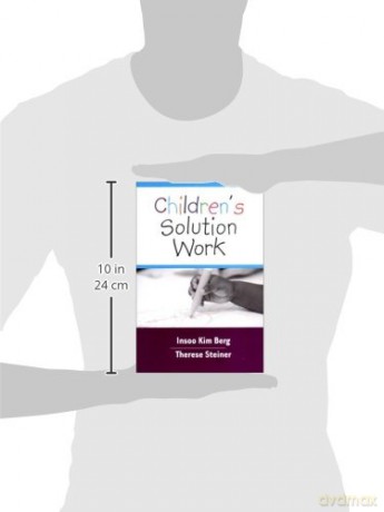 Childrens Solutions Work - Insoo Kim Berg [KSIĄŻKA]