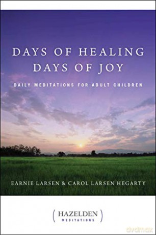 Days Of Healing Days Of Joy 5024 - Larsen [KSIĄŻKA]