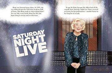 Betty White Collectors Edition - Deborah Hopkinson [KSIĄŻKA]