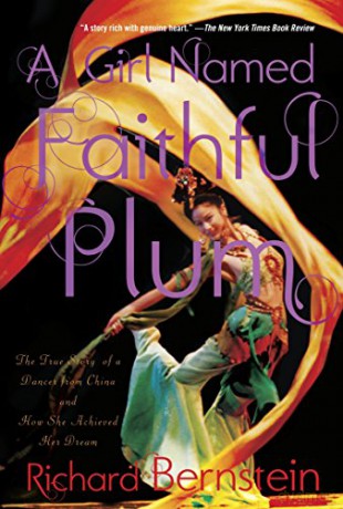 Girl Named Faithful Plum A - Bernstein Richa [KSIĄŻKA]