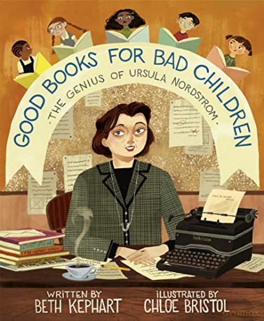 Good Books For Bad Children - Beth Kephart [KSIĄŻKA]