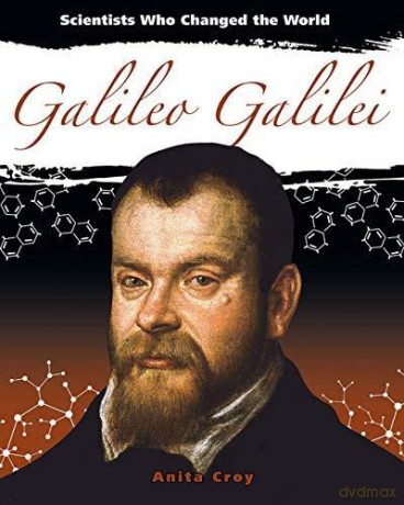 Galileo Galilei - Anita Croy [KSIĄŻKA]