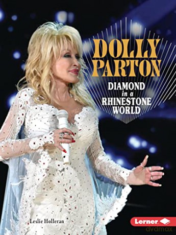Dolly Parton [KSIĄŻKA]