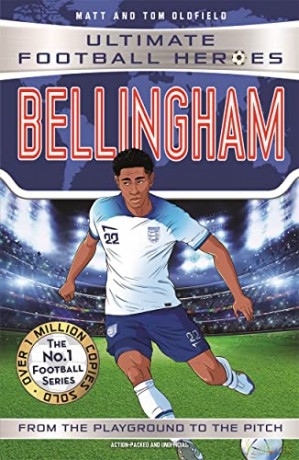 Bellingham - Matt Oldfield [KSIĄŻKA]