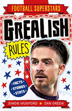 Grealish Rules - Simon Mugford [KSIĄŻKA]