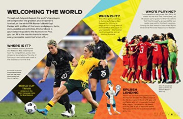 Fifa Womens World Cup Australia/Nz 2023 - Emily Stead [KSIĄŻKA]