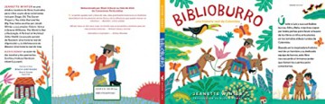 Biblioburro Spanish Edition - Jeanette Winter [KSIĄŻKA]