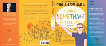 I Have Something To Tell You For Young A - Chasten Buttigieg [KSIĄŻKA]
