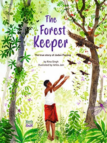 Forest Keeper - Rina Singh [KSIĄŻKA]