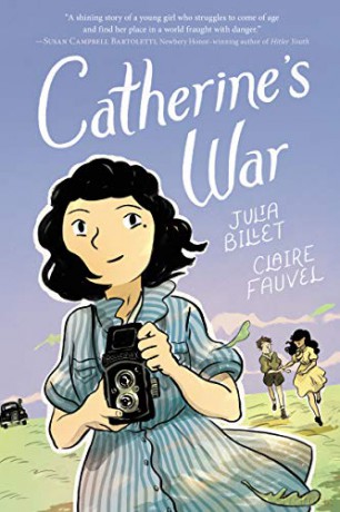 Catherine's War - Julia Billet [KSIĄŻKA]