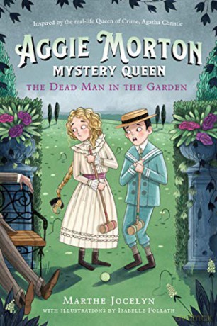 Aggie Morton Mystery Queen The Dead Man - Marthe Jocelyn [KSIĄŻKA]