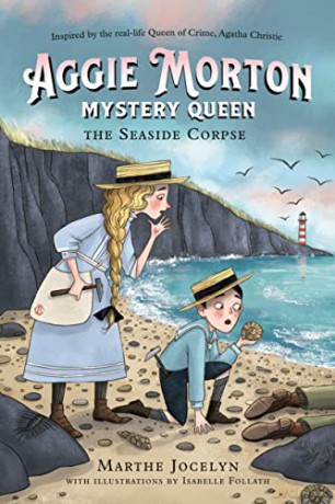Aggie Morton Mystery Queen The Seaside C - Marthe Jocelyn [KSIĄŻKA]